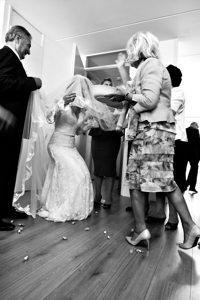trouwfotograaf Huwelijksreportage