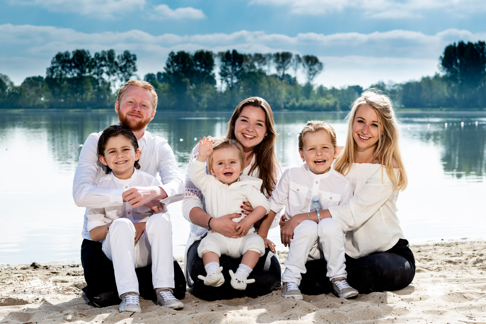 gezinsportret familieportret familiefotograaf