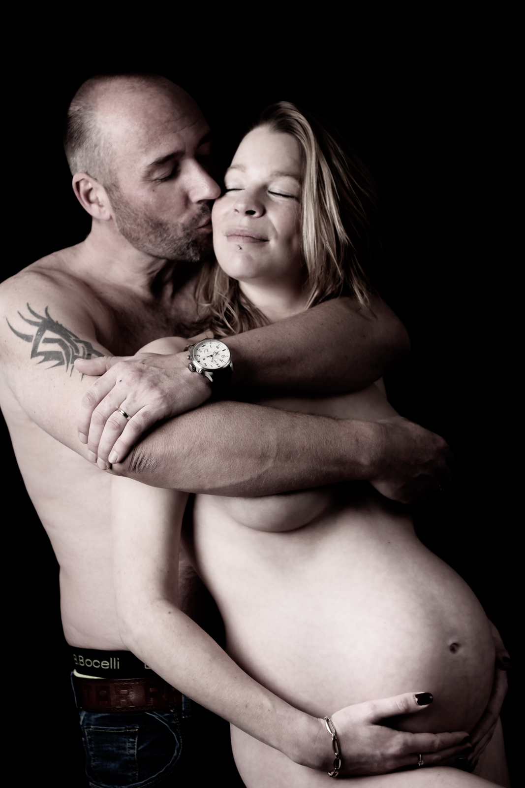 Fotograaf haarlem heemstede noordholland zwangerschapsfotografie